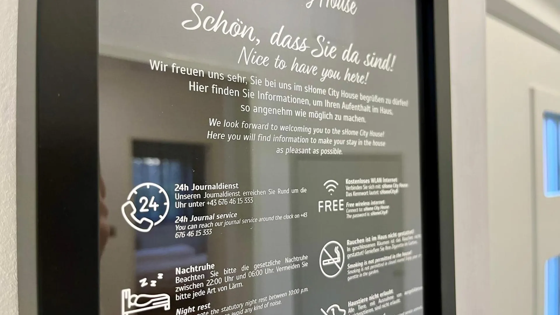 Shome Cityhouse Graz I Self Check-In Holiday home
